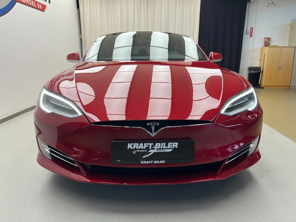 Tesla Model S 75 5d