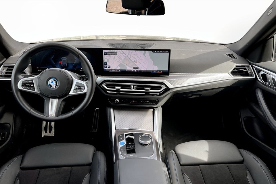 BMW i4 eDrive35 M-Sport 5d