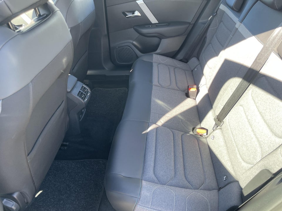 Citroën ë-C4 50 Plus 5d