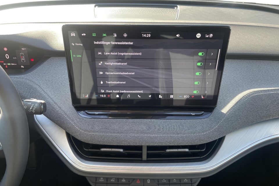 Skoda Enyaq 85 iV Loft 5d