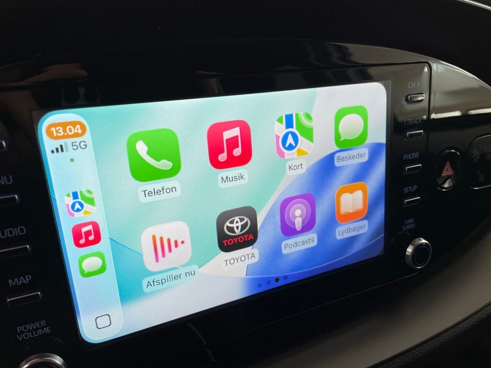 Toyota Aygo X 1,0 Active 5d