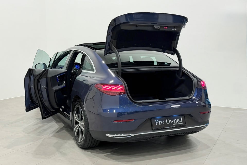 Mercedes EQE300 Avantgarde 4d