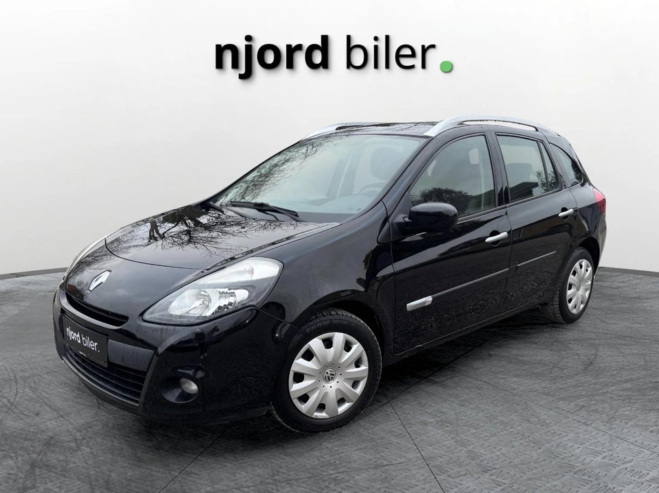 Renault Clio III 1,2 16V Sport Tourer 5d