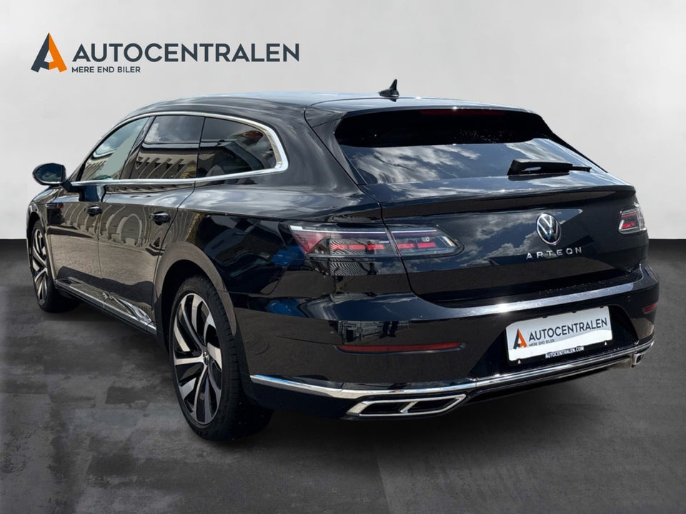 VW Arteon 2,0 TSi 190 R-line Shooting Brake DSG 5d