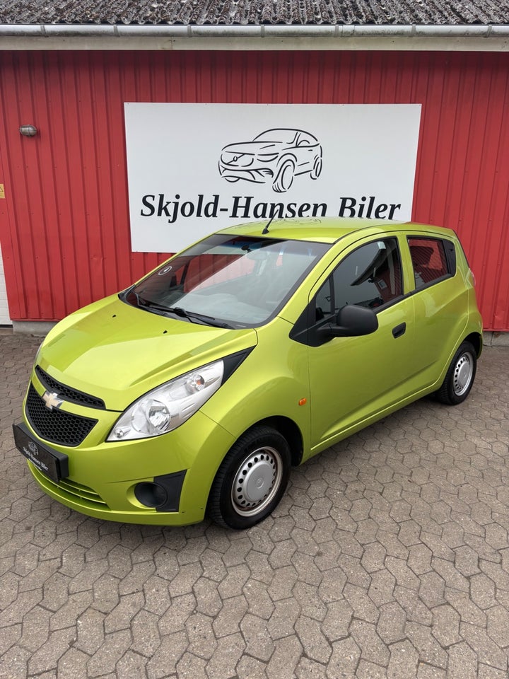 Chevrolet Spark 1,0 LA 5d