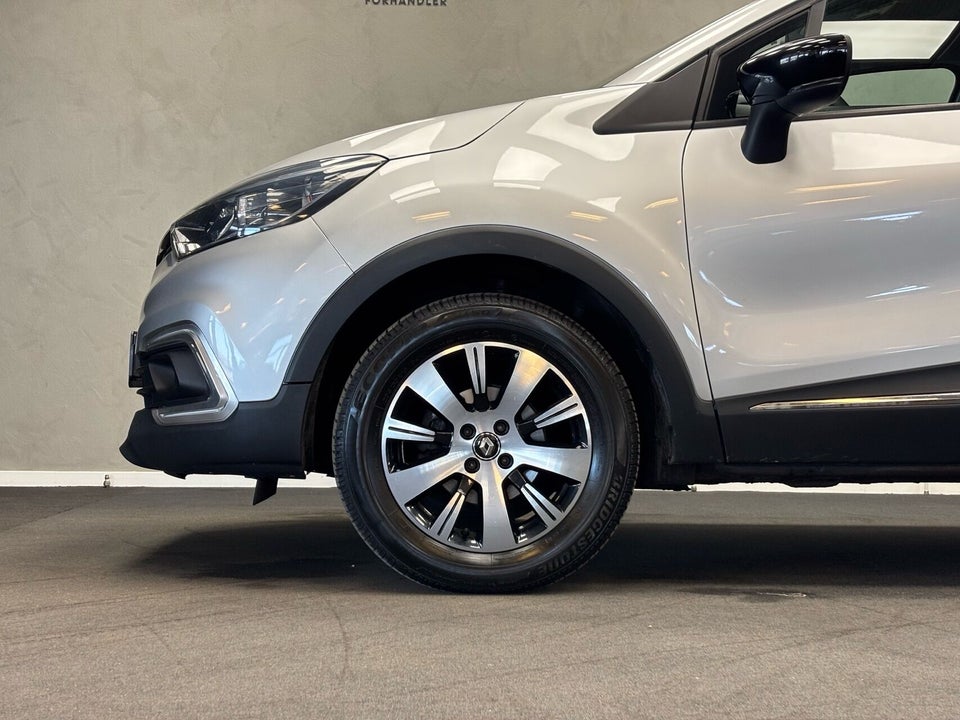 Renault Captur 0,9 TCe 90 Zen 5d