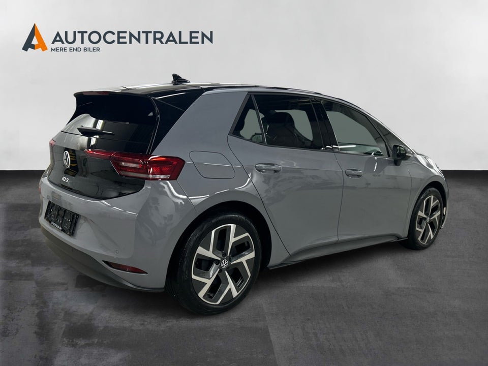 VW ID.3 58 Pro Performance 5d