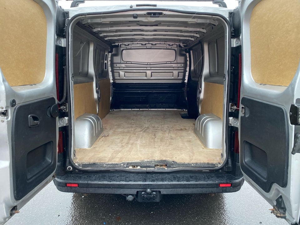 Renault Trafic T29 1,6 dCi 120 L2H1