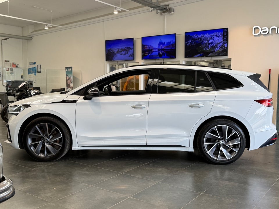 Skoda Enyaq 80 iV Sportline 5d