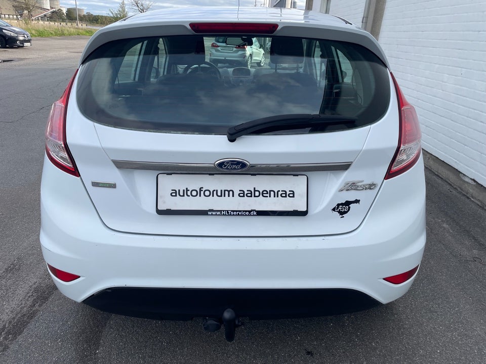 Ford Fiesta 1,0 SCTi 100 Titanium 5d
