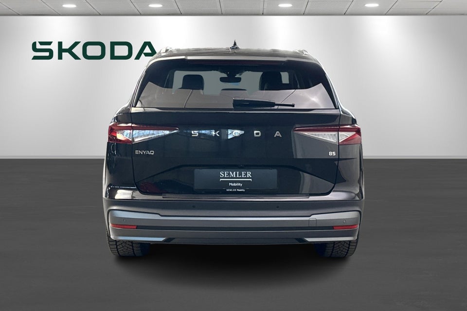 Skoda Enyaq 85 iV Premium 5d