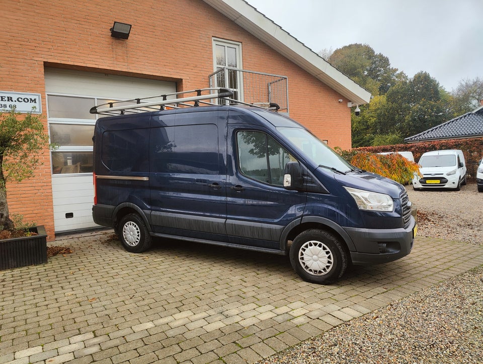 Ford Transit 350 L2 Van 2,2 TDCi 155 Trend H2 RWD