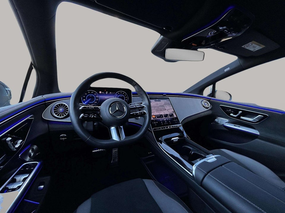 Mercedes EQE350 AMG Line 4d