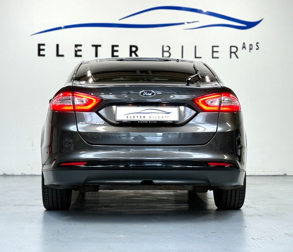 Ford Mondeo 1,5 EcoBoost Titanium aut. 5d
