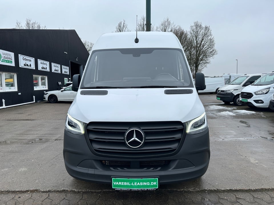 Mercedes Sprinter 315 2,0 CDi A2 Kassevogn aut. RWD