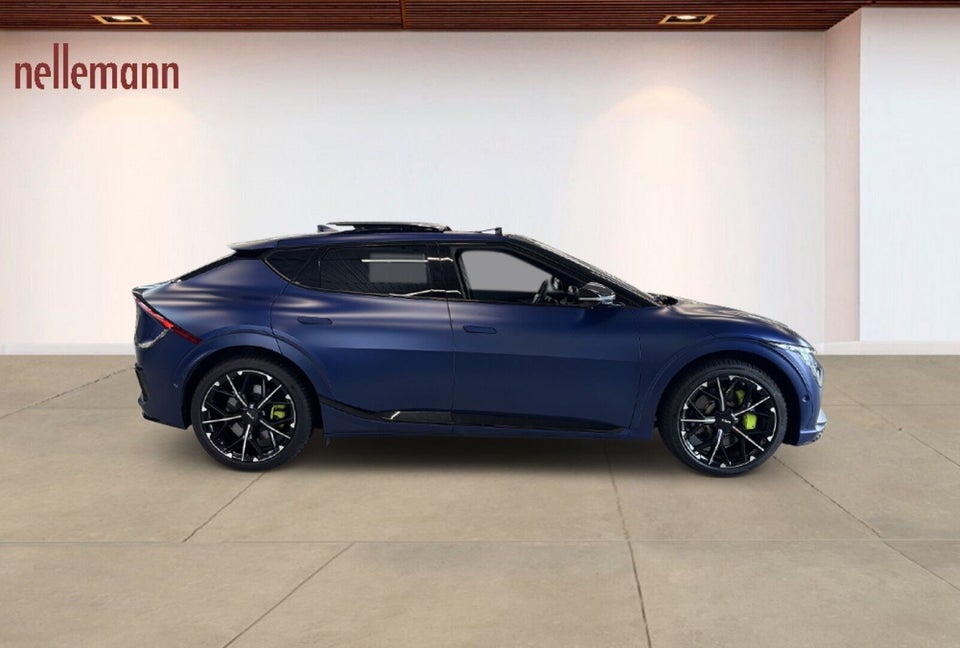 Kia EV6 84 GT Performance AWD 5d