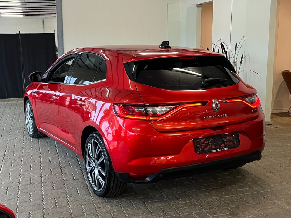 Renault Megane IV 1,5 dCi 110 Zen 5d