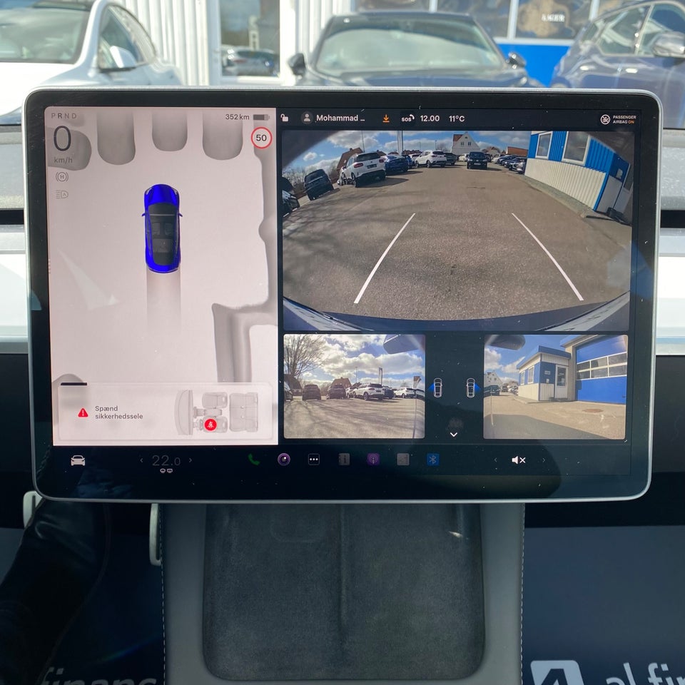 Tesla Model 3 Performance AWD 4d