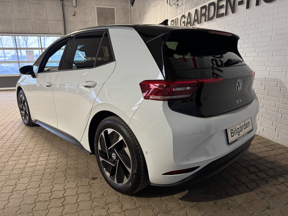 VW ID.3 58 Style+ 5d