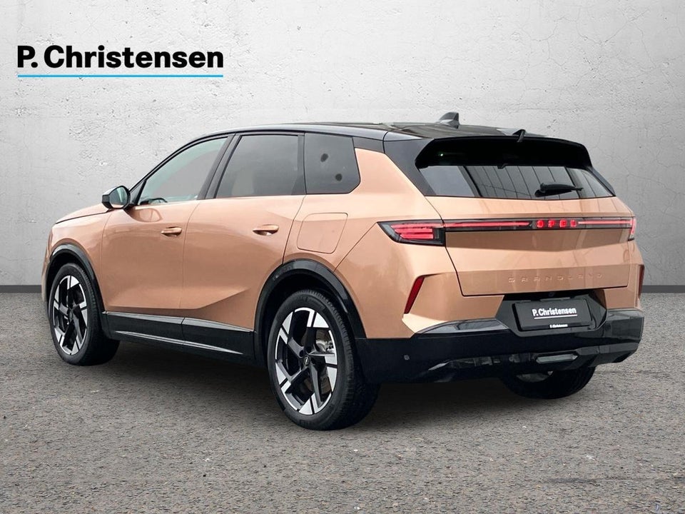 Opel Grandland-e 73 GS Sky 5d