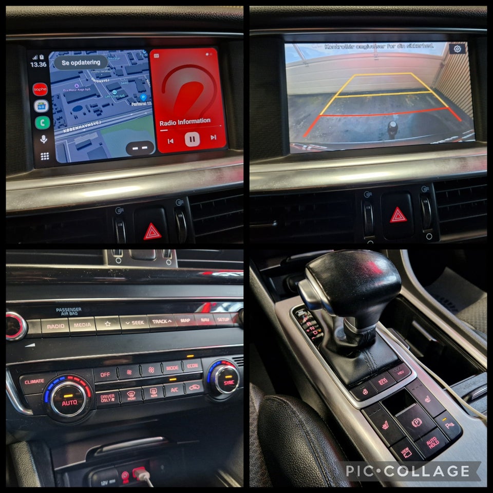 Kia Optima 2,0 PHEV SW aut. 5d