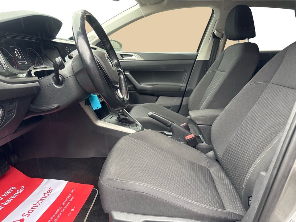 VW Polo 1,0 TSi 95 Comfortline Connect DSG 5d