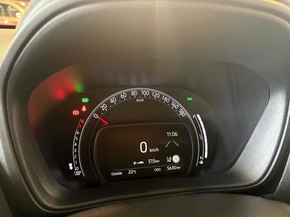 Toyota Aygo X 1,0 Active 5d