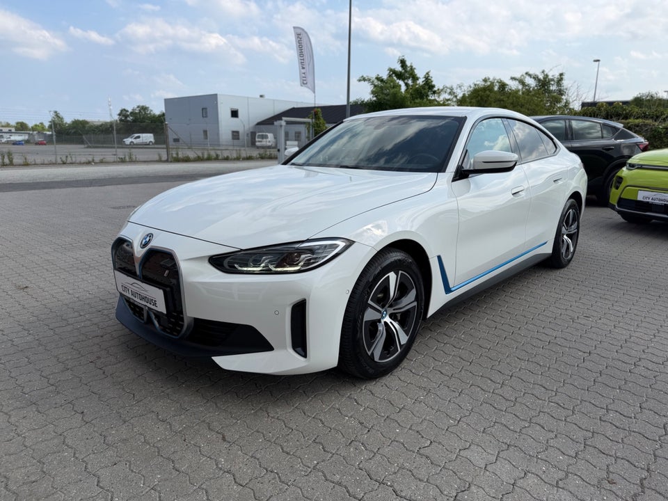 BMW i4 eDrive40 5d