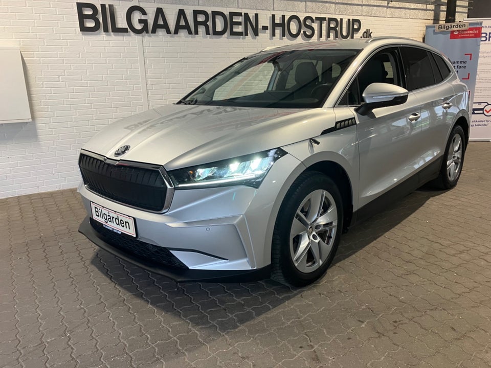 Skoda Enyaq 80x iV 5d