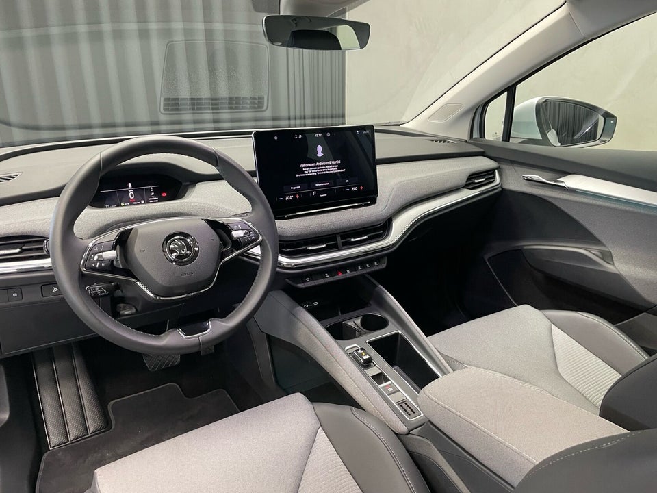 Skoda Enyaq 60 iV Loft 5d