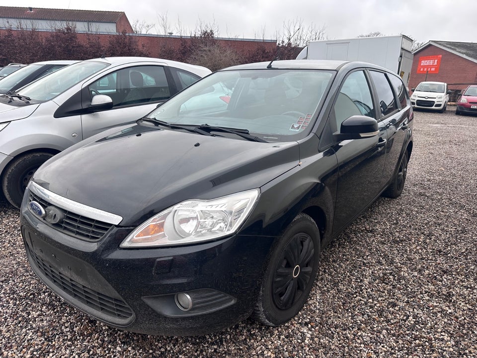 Ford Focus 1,6 TDCi 90 stc. ECO 5d