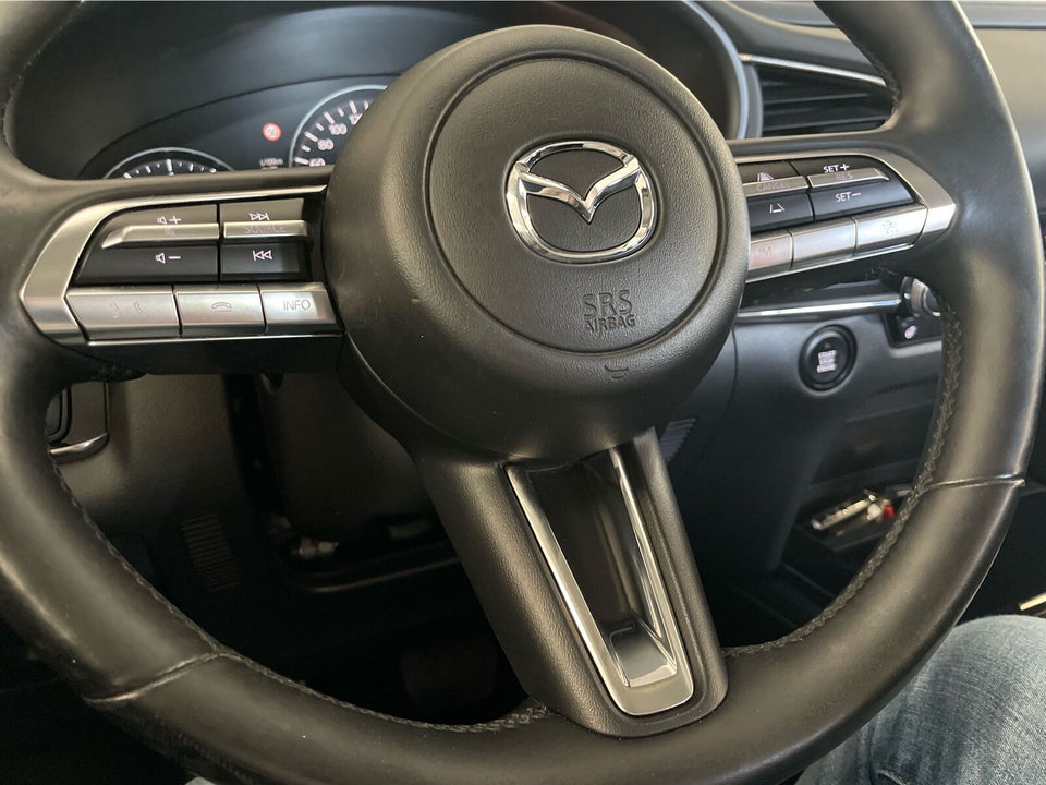 Mazda CX-30 2,0 SkyActiv-G 122 Sky aut. 5d