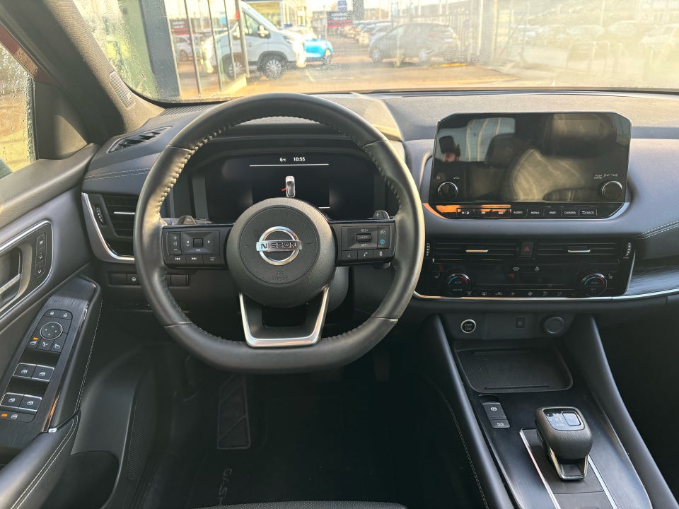 Nissan Qashqai 1,3 mHEV Tekna+ X-tr. 5d