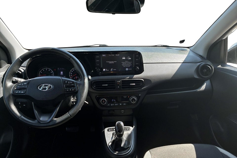 Hyundai i10 1,0 MPi Advanced AMT 5d