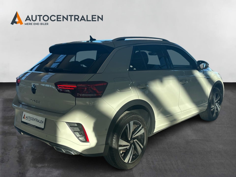 VW T-Roc 1,5 TSi 150 R-line+ DSG 5d