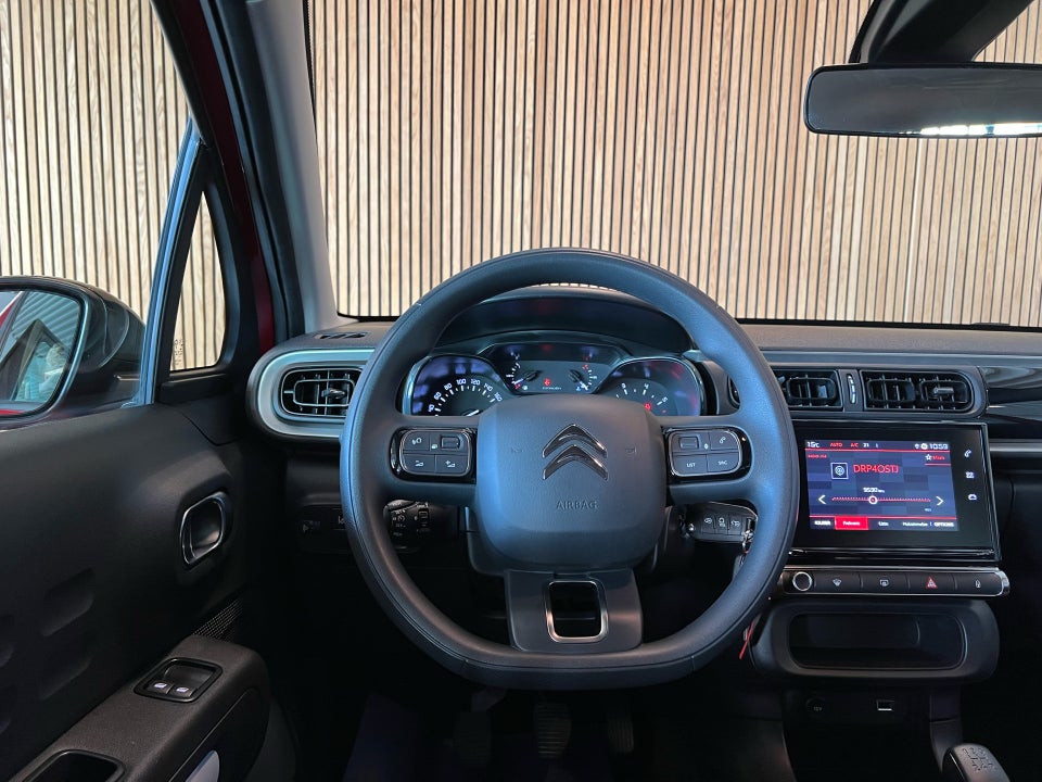 Citroën C3 1,5 BlueHDi 100 Feel 5d