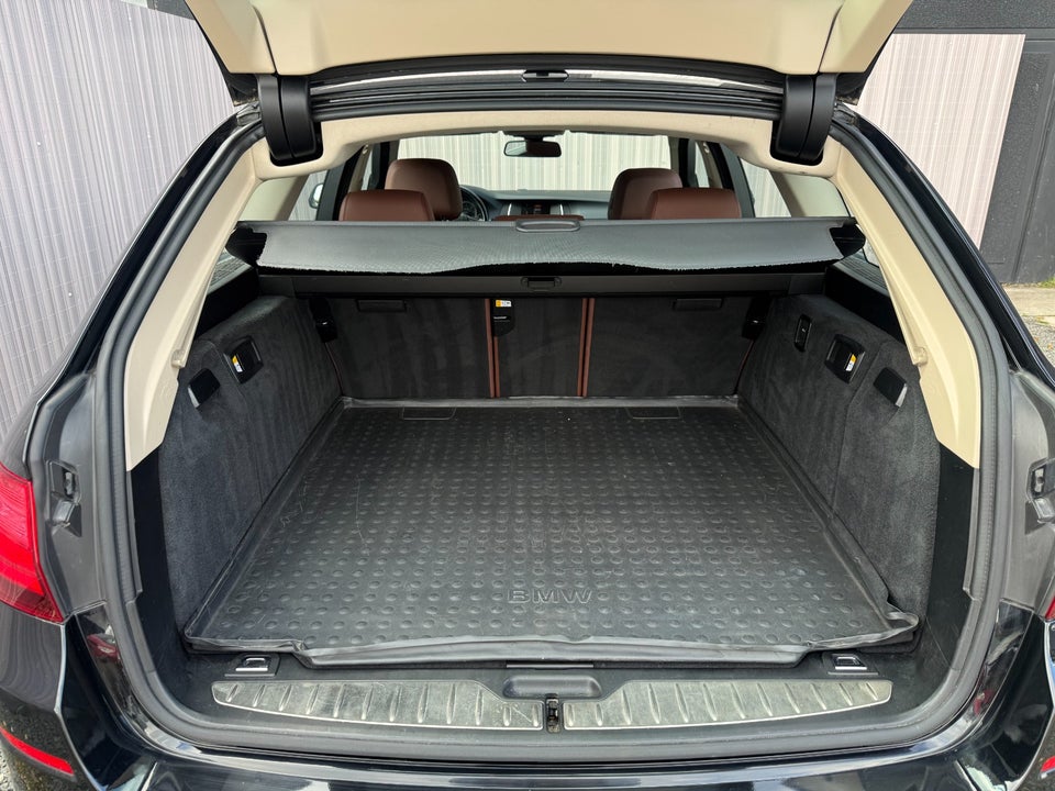 BMW 520d 2,0 Touring aut. 5d