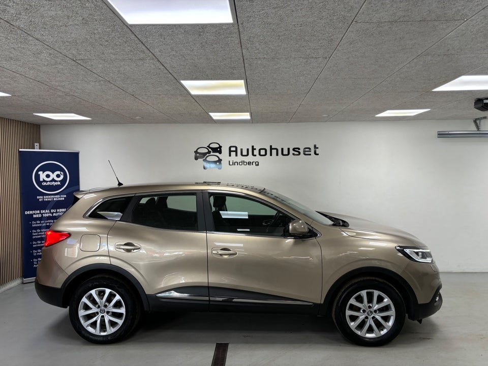 Renault Kadjar 1,2 TCe 130 Zen 5d