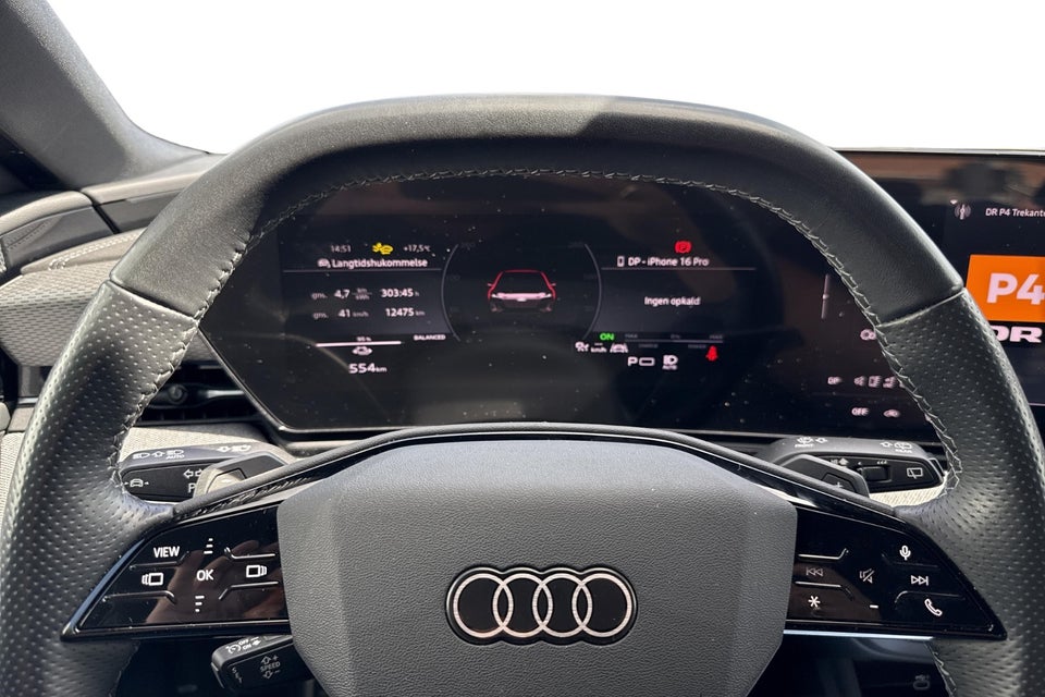Audi A6 e-tron S-line plus performance Avant 5d