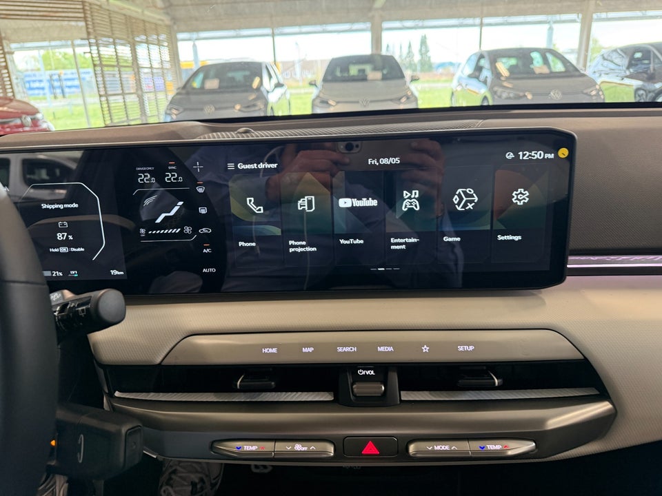 Kia EV4 81 Long Range GT-Line 5d