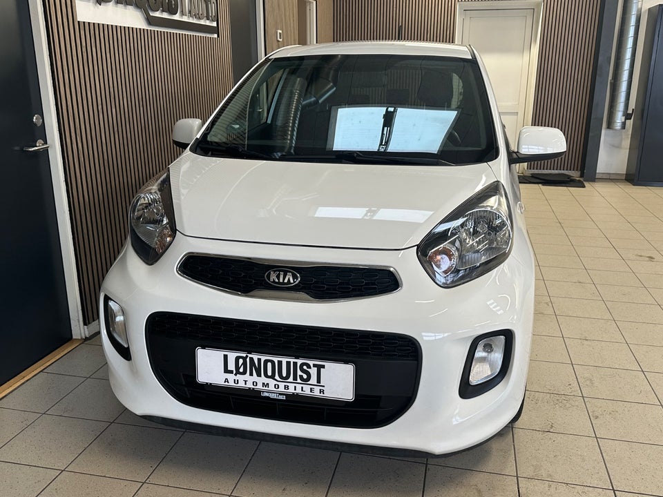 Kia Picanto 1,0 Style+ Clim 5d