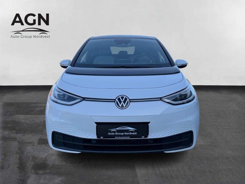 VW ID.3 58 Pro Performance 5d