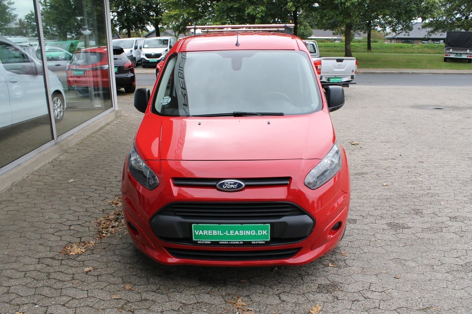 Ford Transit Connect 1,6 TDCi 95 Trend lang 5d