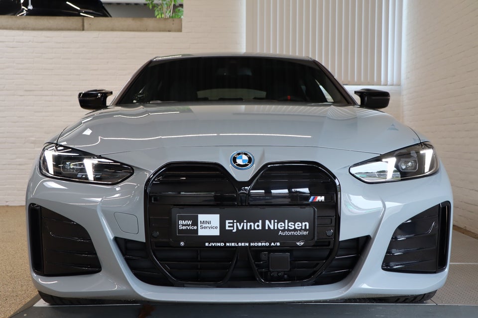 BMW i4 M50 xDrive 5d