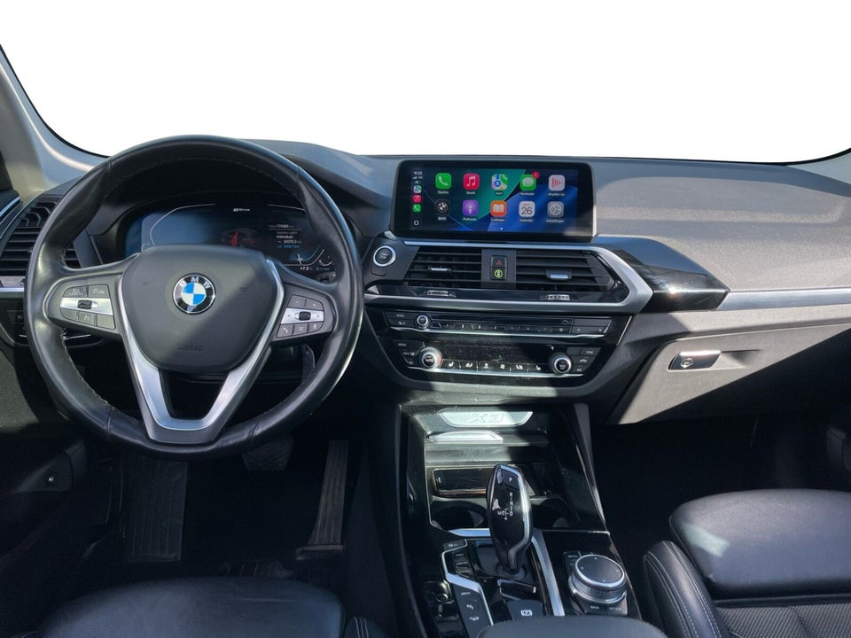 BMW X3 2,0 xDrive30e X-Line aut. 5d