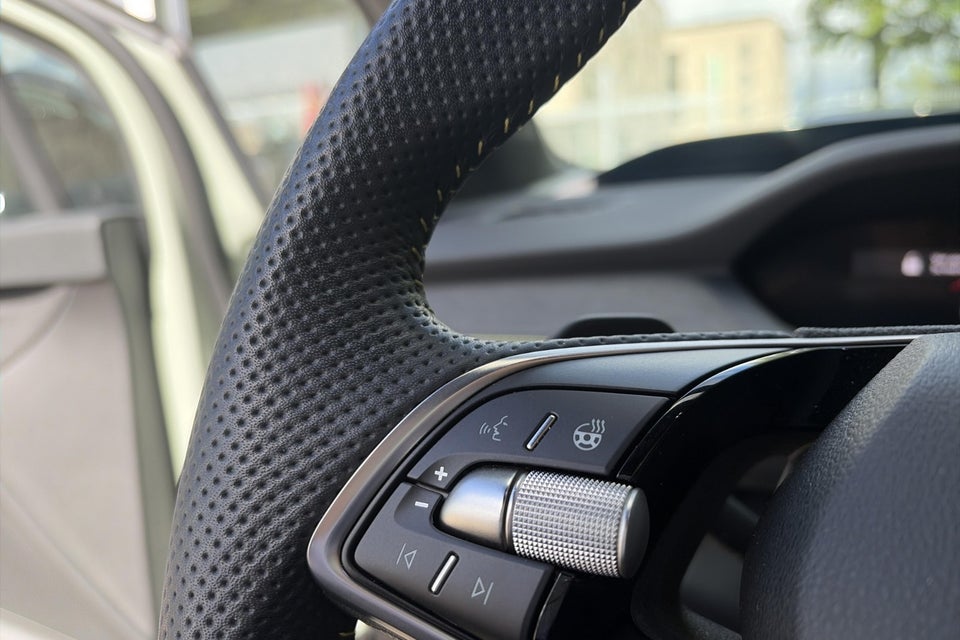 Skoda Elroq iV RS 5d
