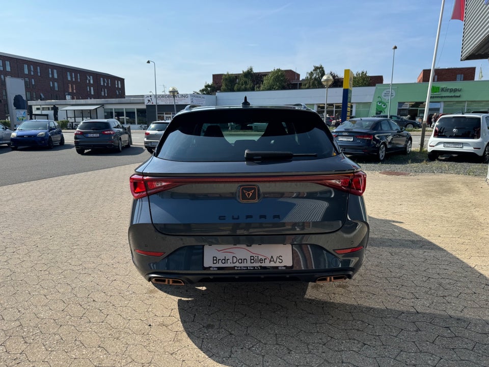 Cupra Leon 1,4 eHybrid Sportstourer DSG 5d