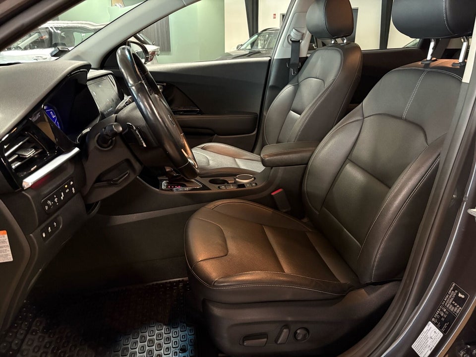 Kia Niro 1,6 PHEV Advance+ DCT 5d
