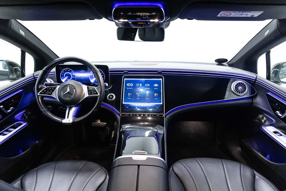 Mercedes EQE350+ AMG Line 4d
