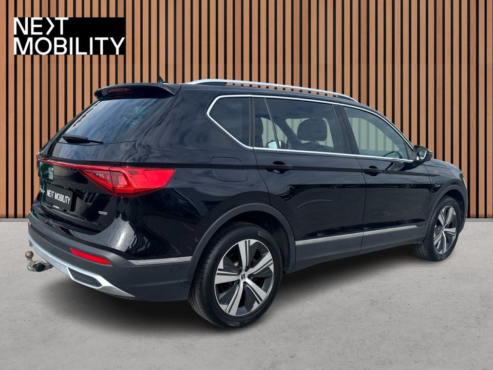 Seat Tarraco 1,4 eHybrid Xcellence DSG 5d